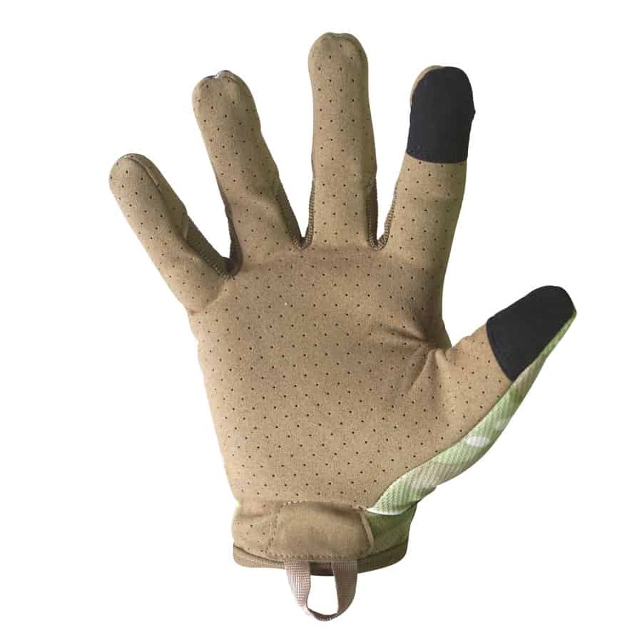 Kombat UK Operators Gloves - BTP - Longshot Tactical