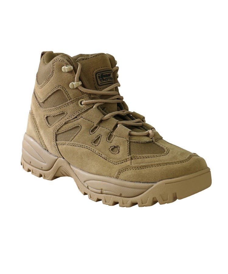 Kombat UK Ranger Boot – Coyote - Longshot Tactical