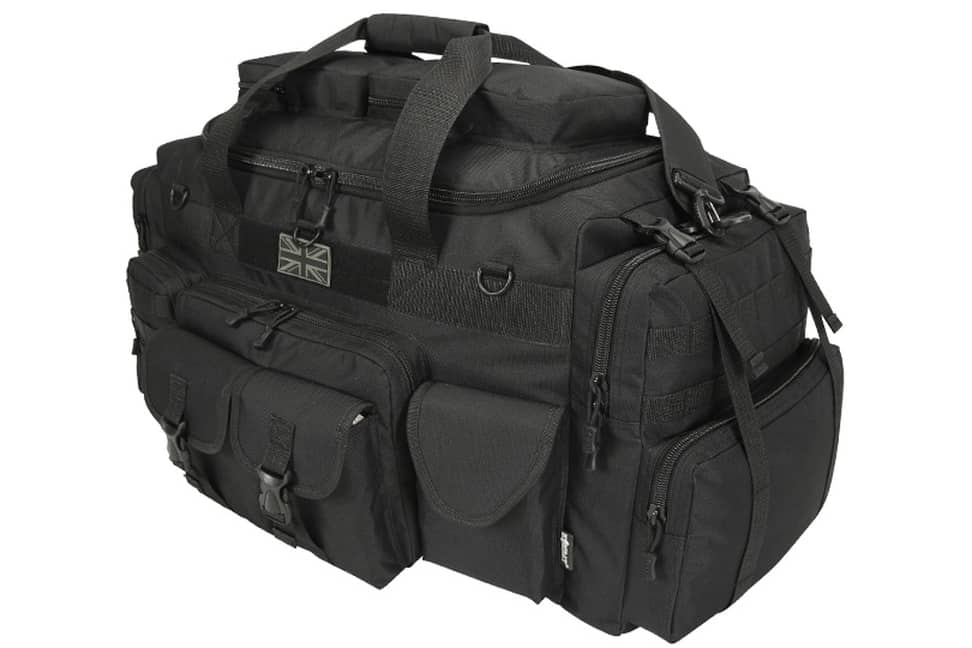 Kombat UK Saxon Holdall (100L) - Longshot Tactical