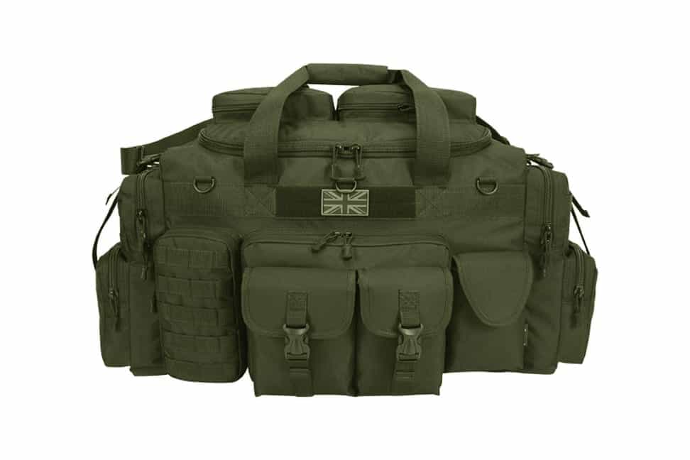 Kombat UK Saxon Holdall (100L) - Longshot Tactical