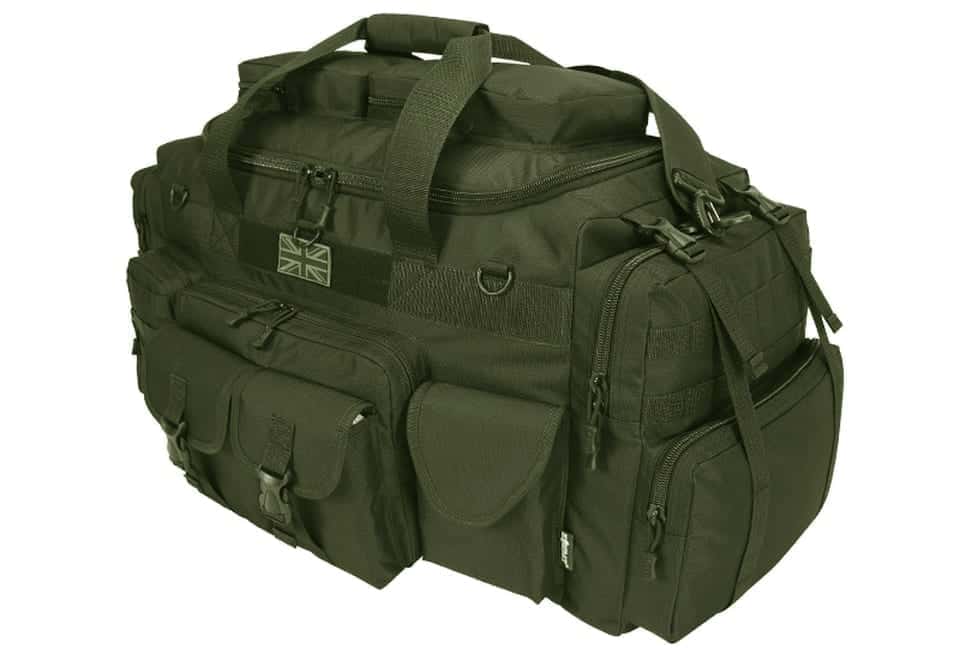 Kombat UK Saxon Holdall (100L) - Longshot Tactical