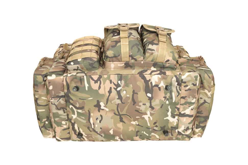 Kombat UK Saxon Holdall (50L) - Longshot Tactical