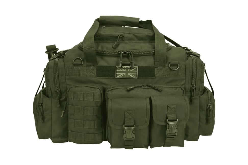 Kombat UK Saxon Holdall (50L) - Longshot Tactical