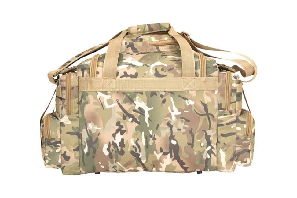 Kombat UK Saxon Holdall (50L) - Longshot Tactical