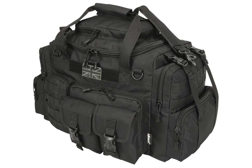 Kombat UK Saxon Holdall (50L) - Longshot Tactical