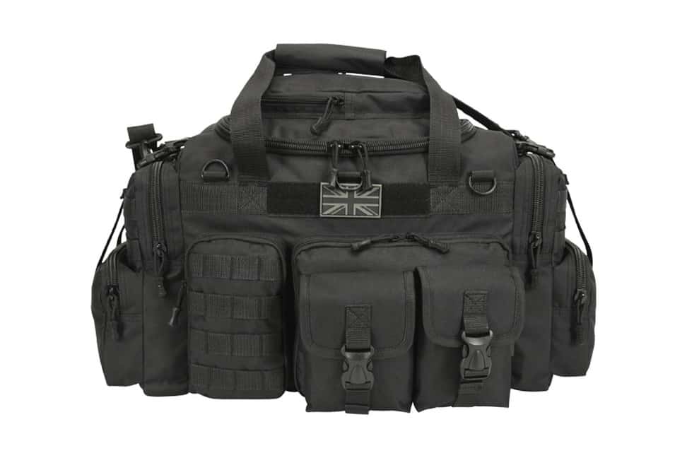 Kombat UK Saxon Holdall (50L) - Longshot Tactical