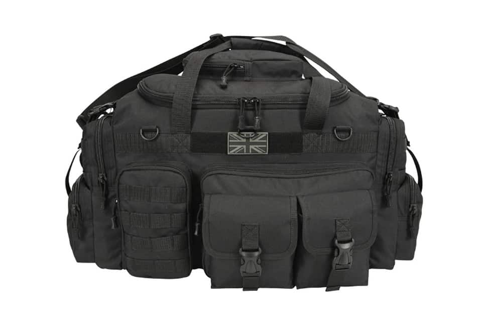 Kombat UK Saxon Holdall (65L) - Longshot Tactical