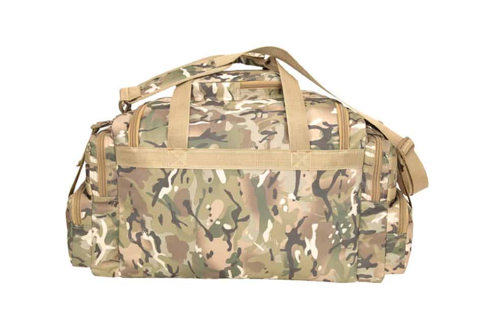 Kombat UK Saxon Holdall (65L) - Longshot Tactical
