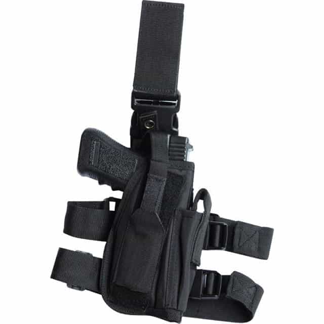 Kombat UK Tactical Leg Holster - Longshot Tactical