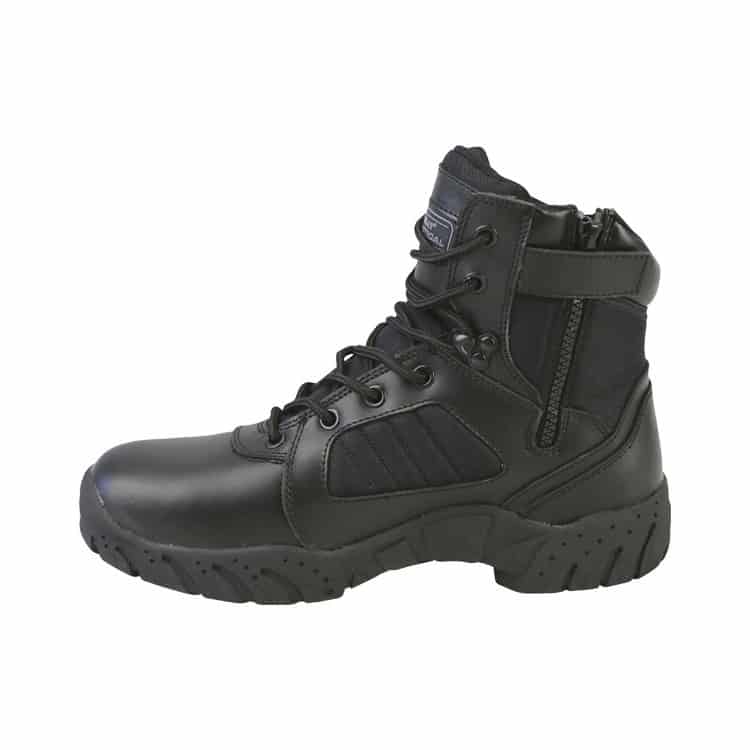 Kombat UK Tactical Pro Boots 6" - Black - Longshot Tactical