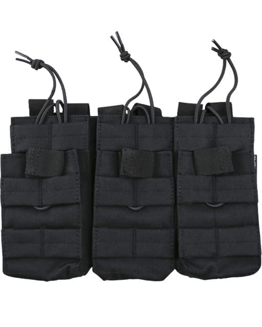 Kombat UK Triple Duo Molle Magazine Pouch - Longshot Tactical