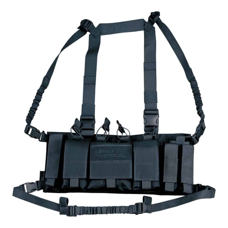 Kombat UK Trojan Chest Rig - Longshot Tactical