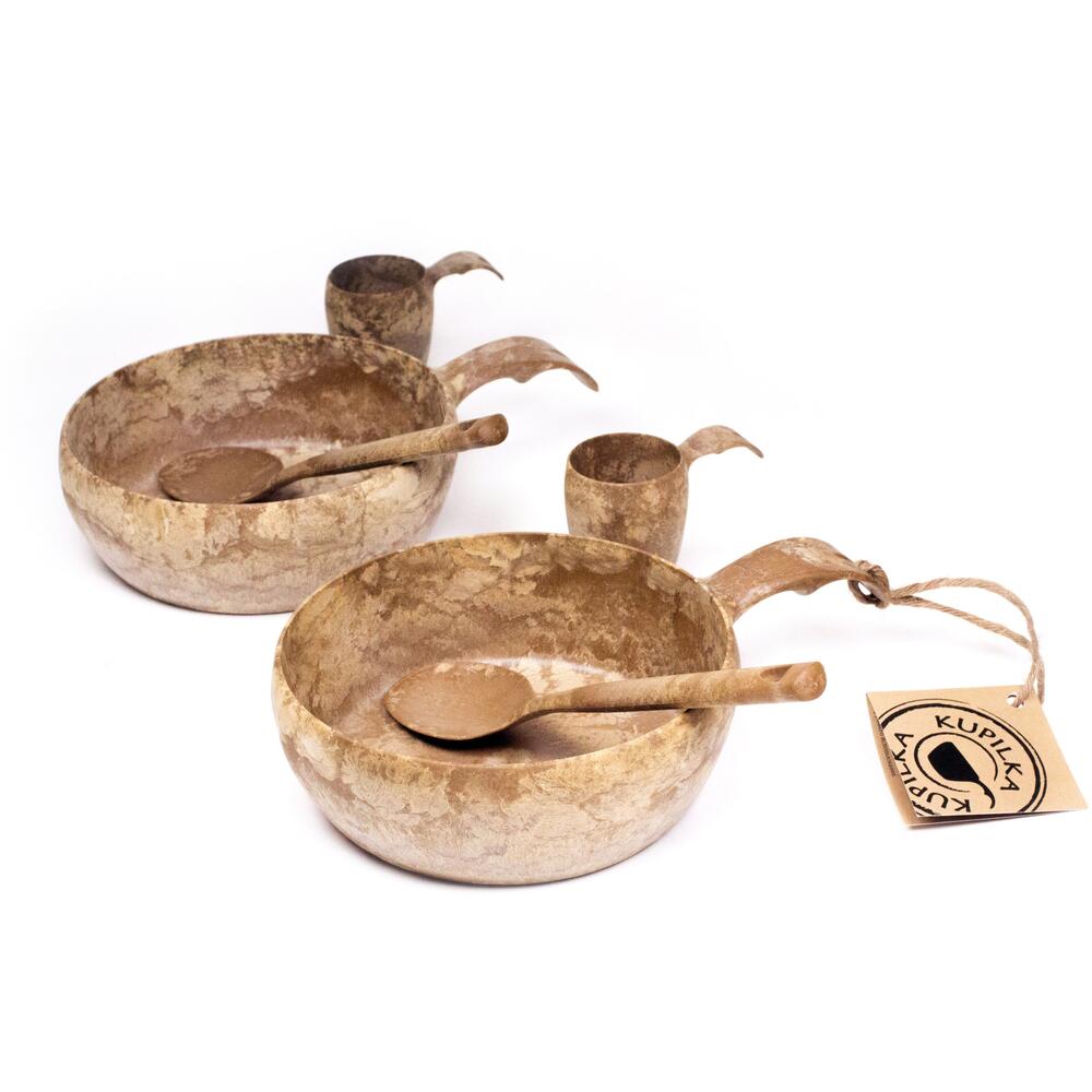 Kupilka Start The Day Gift Set (Various Colours) - Longshot Tactical