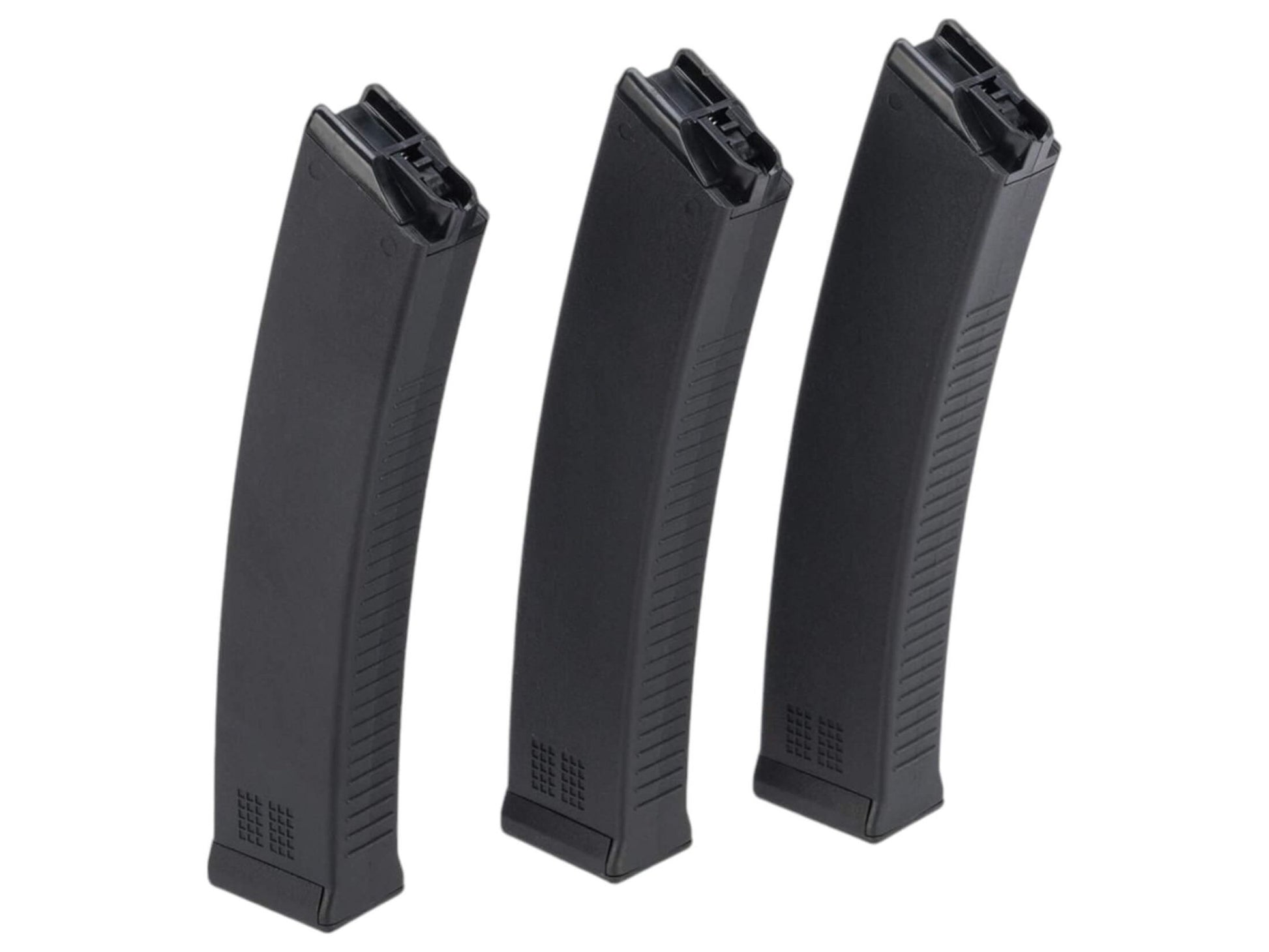 KWA QRF MOD.1 / Ava Mid - Cap 80 Round Mag 3 Pack - Longshot Tactical