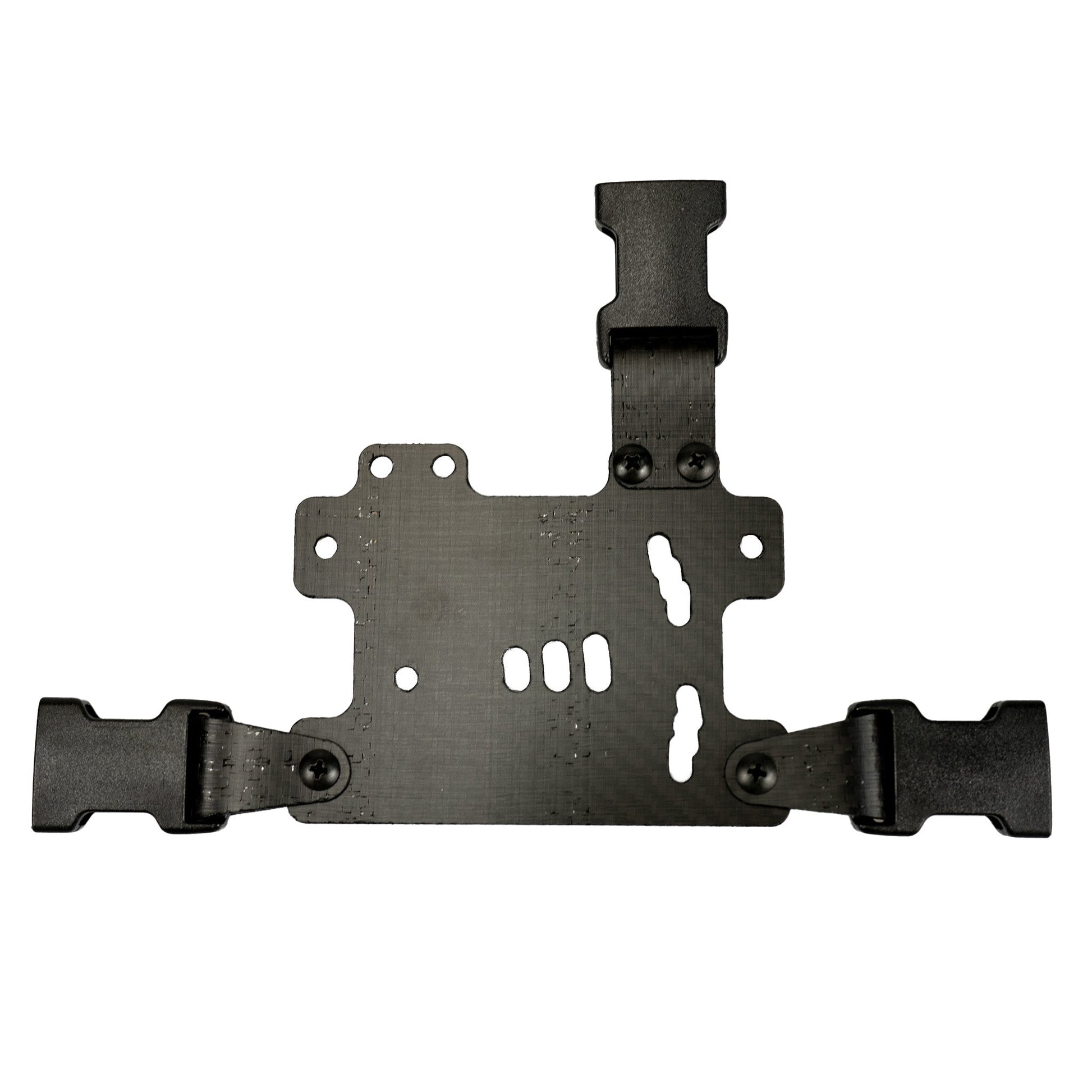 Laser Cut Chest Holster Mount - Longshot Tactical