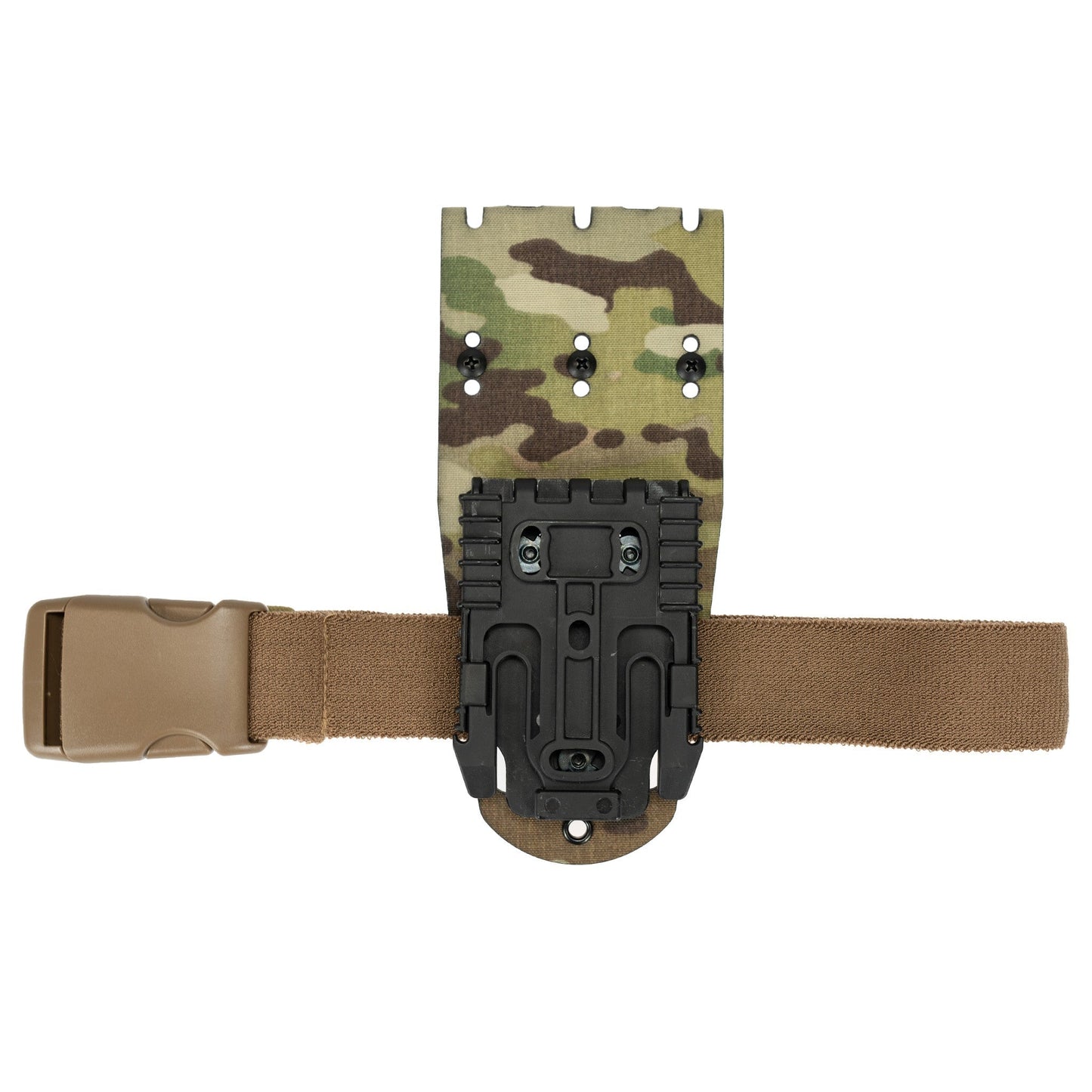 Laser Cut Mid Ride Mount Combo - Longshot Tactical