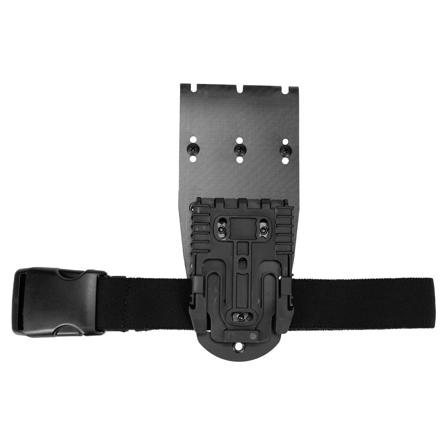 Laser Cut Mid Ride Mount Combo - Longshot Tactical