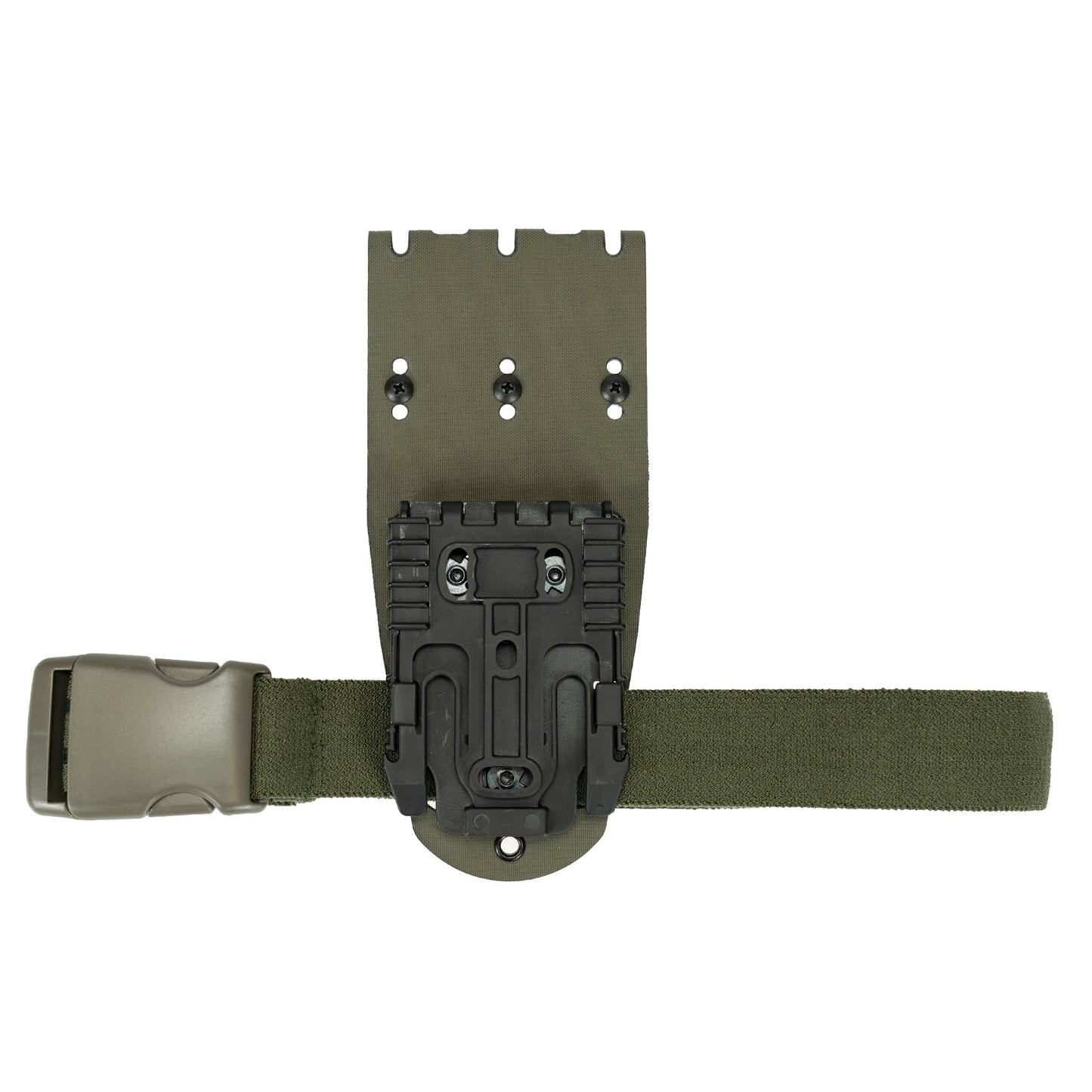 Laser Cut Mid Ride Mount Combo - Longshot Tactical