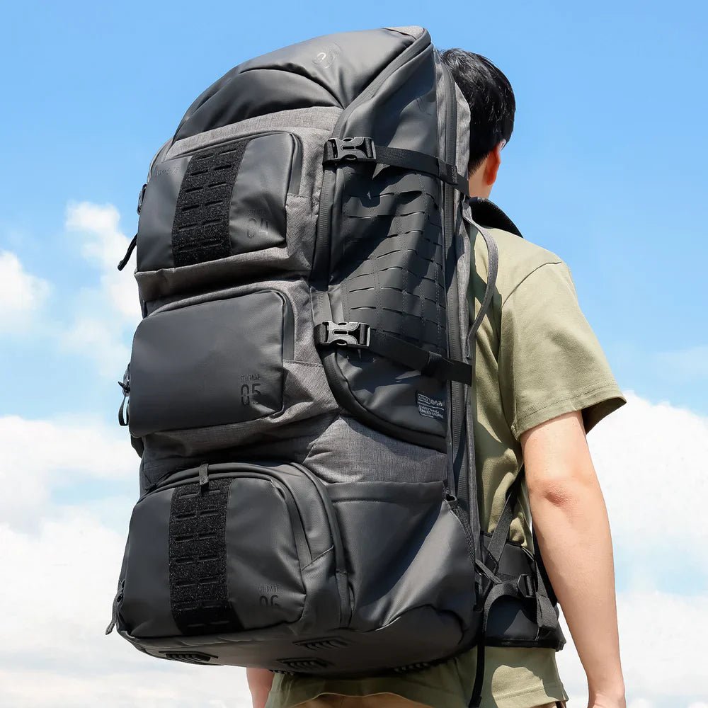 Laylax Arms Backpack 75 [satellite] - Longshot Tactical