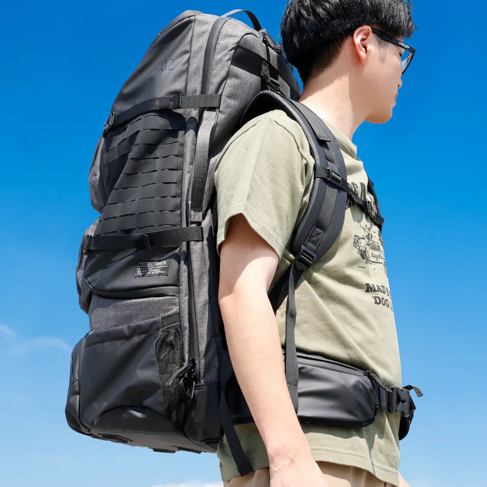 Laylax Arms Backpack 75 [satellite] - Longshot Tactical