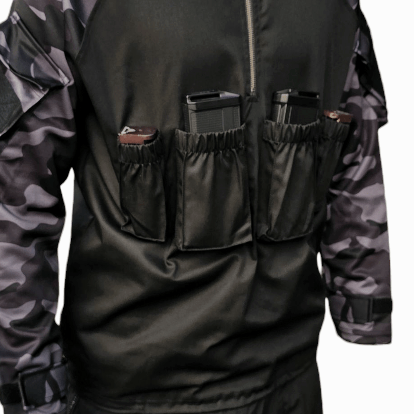 Longshot Tactical Airsoft CQB Combat Jacket - Longshot Tactical