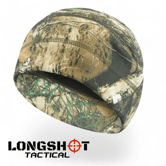Longshot Tactical Beanie Hat - Leaf Camo - Longshot Tactical