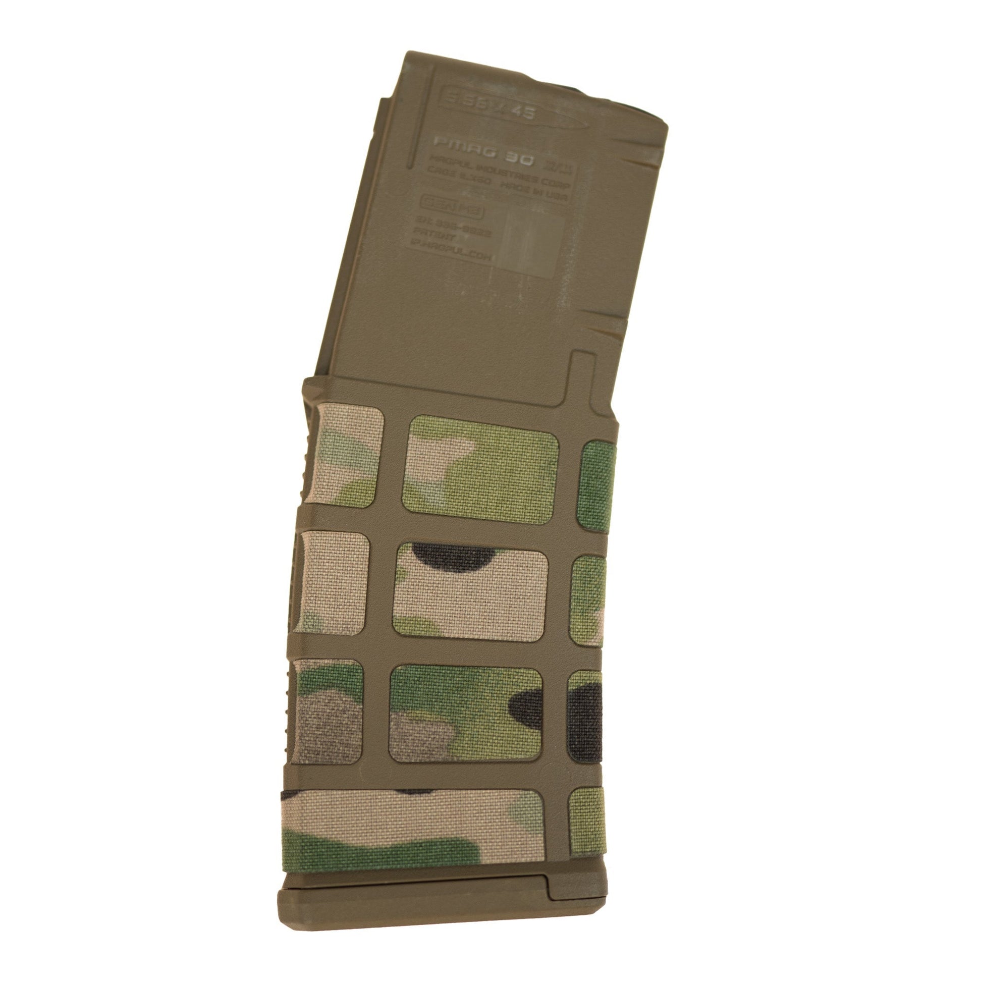Magpul 5.56 30 Rnd PMAG Magazine Kit Wrap - Longshot Tactical