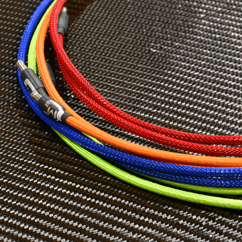 Mancraft Speedsoft Micro HPA Line 36" (Various Colours) - Longshot Tactical