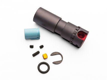 Maple Leaf “THE LAST” CNC Hop Up Chamber Set / Hop Unit Silverback SRS - A1 / HTI - Longshot Tactical