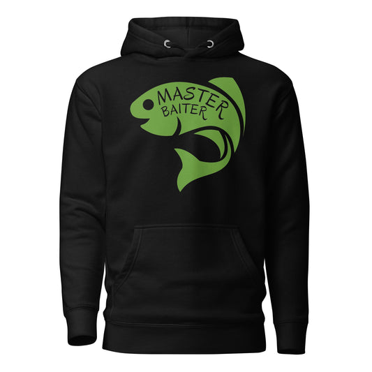 Master Baiter Fishing Hoodie - Longshot Tactical