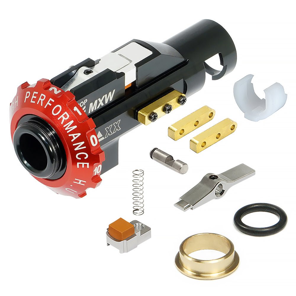 Maxx CNC Aluminum Hopup Chamber MXW (for MTW Engine ) - Longshot Tactical