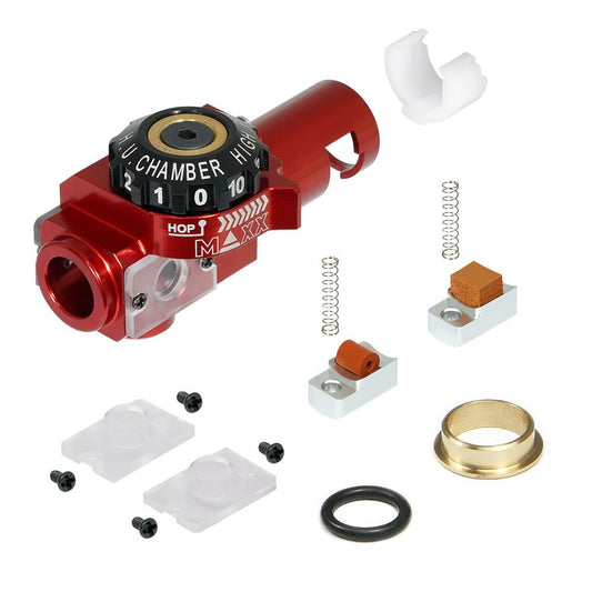 Maxx CNC Evo - 3 Aluminum Hopup Chamber - Longshot Tactical