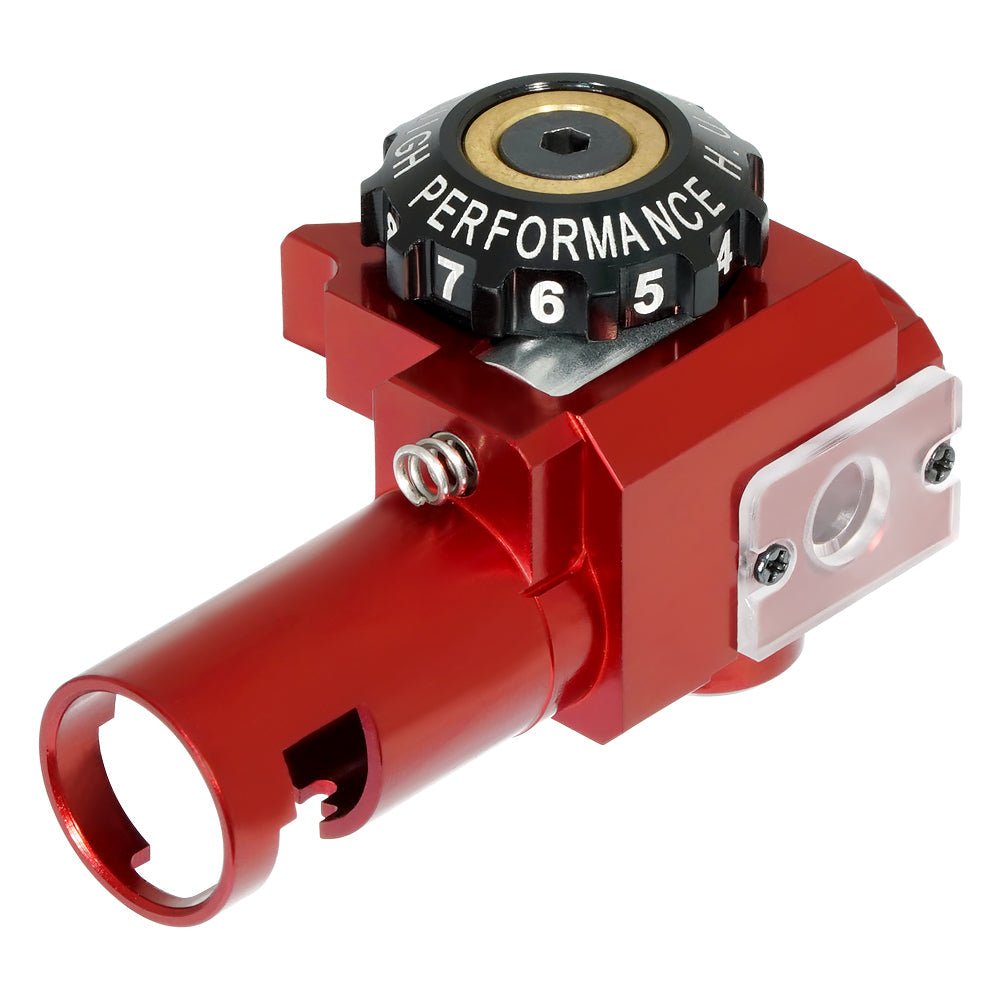 Maxx CNC Evo - 3 Aluminum Hopup Chamber - Longshot Tactical