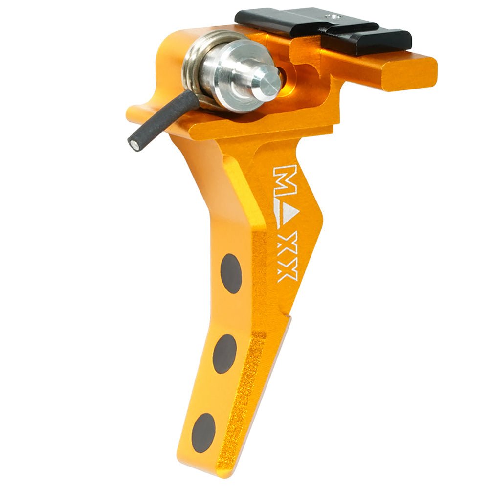 Maxx Evo - 3 Trigger Style B (Various Colours) - Longshot Tactical