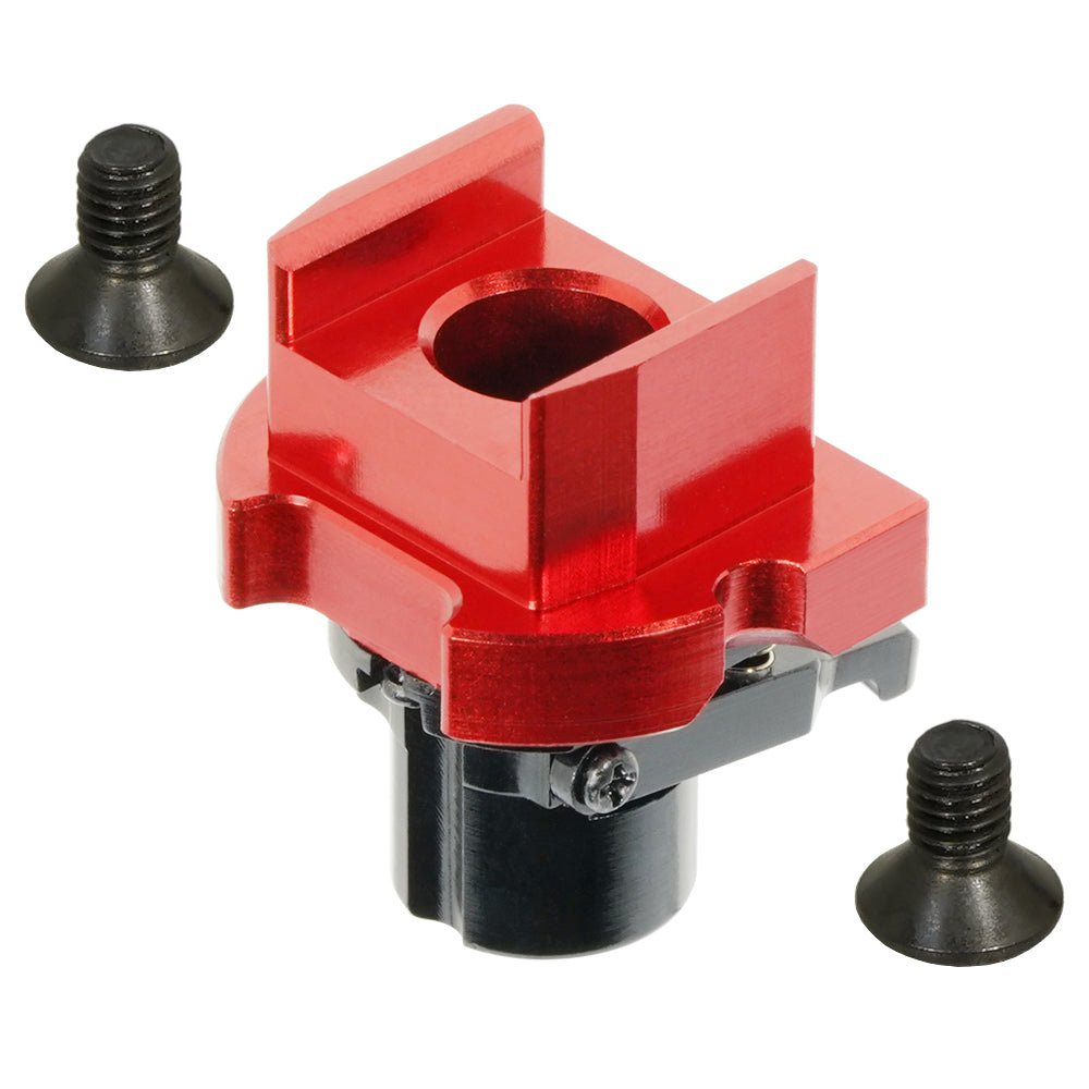 Maxx Model CNC Aluminum Advanced Feed Tube V3 (for MTW 308) - Longshot Tactical