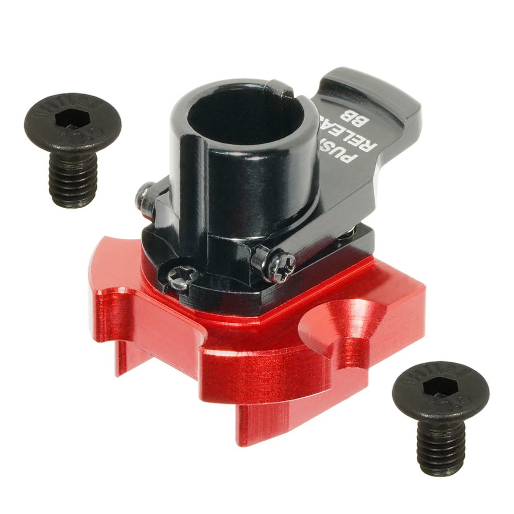 Maxx Model CNC Aluminum Advanced Feed Tube V3 (for MTW M4) - Longshot Tactical