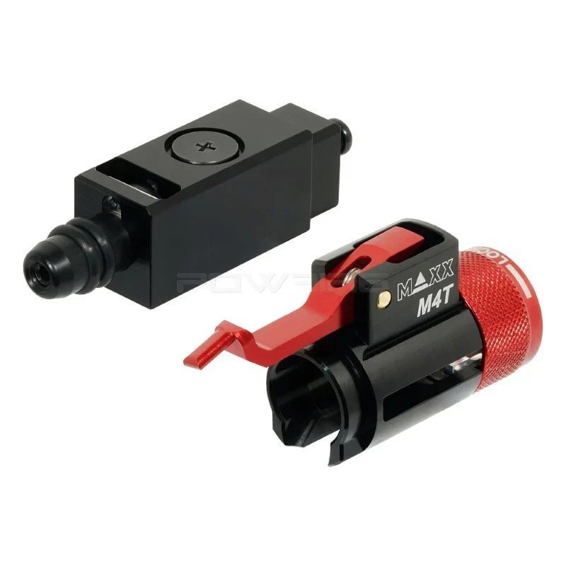 Maxx Model Hop - Up and Adjuster Set M4T for TM MWS M4 GBB - Longshot Tactical