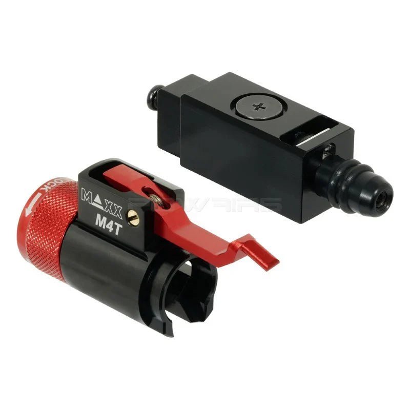 Maxx Model Hop - Up and Adjuster Set M4T for TM MWS M4 GBB - Longshot Tactical
