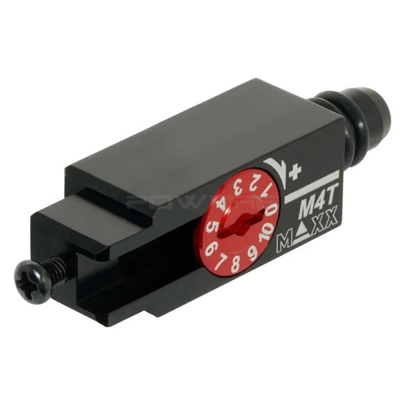 Maxx Model Hop - Up and Adjuster Set M4T for TM MWS M4 GBB - Longshot Tactical