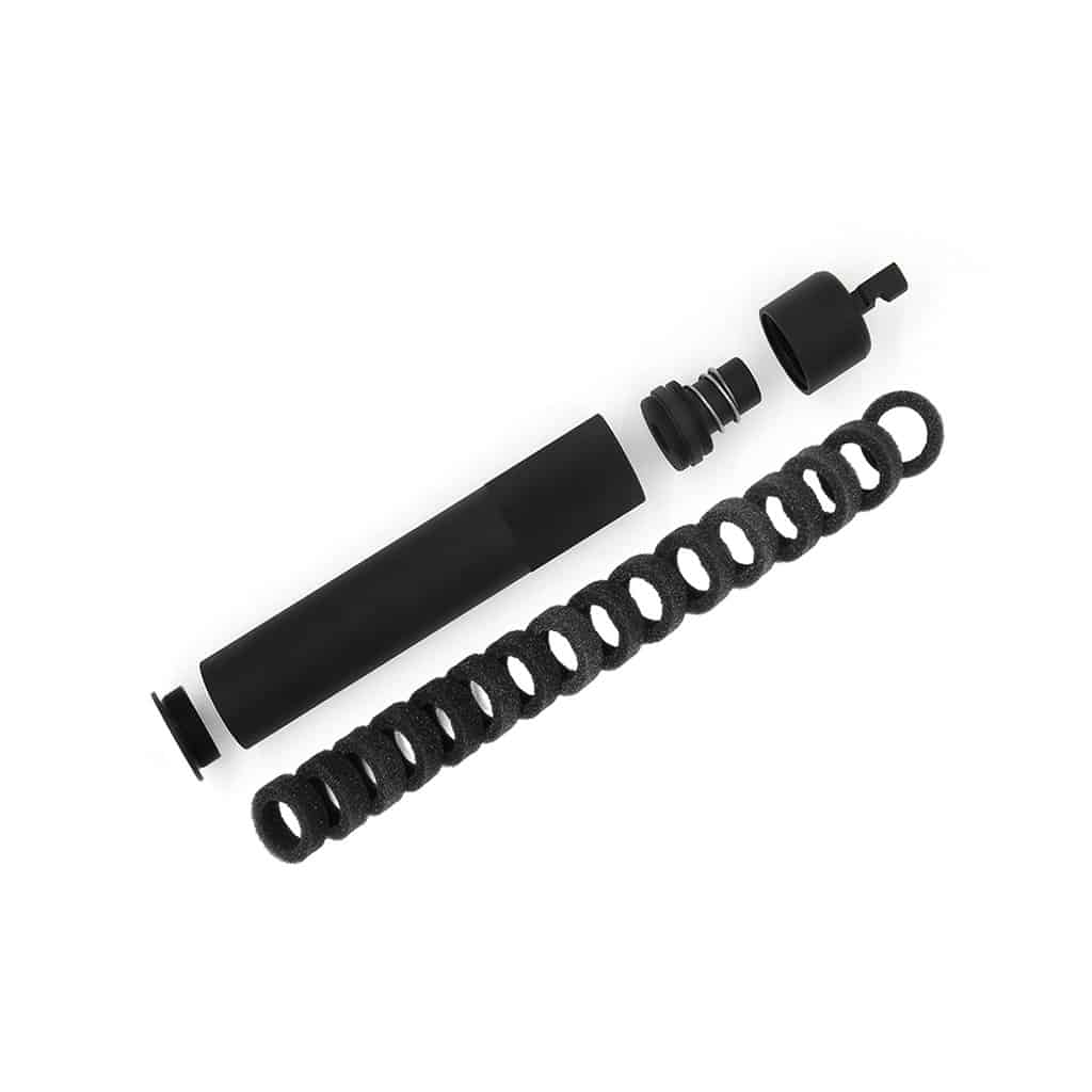 Modify PP - 2K Suppressor - 14mm CCW (225mm) - Longshot Tactical