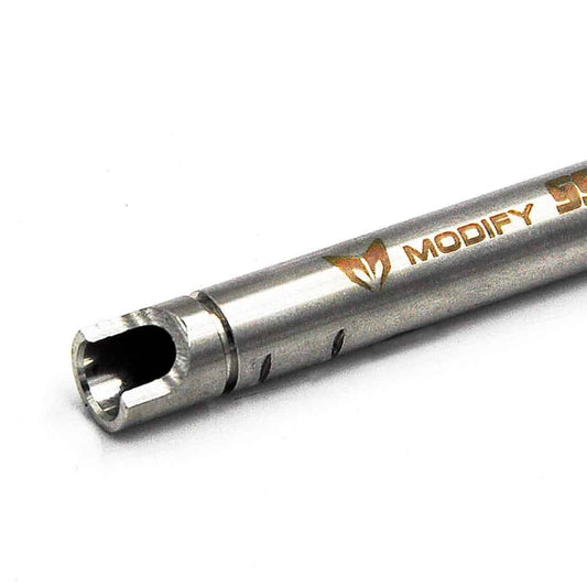 Modify Stainless Steel Pistol Tightbore Barrel (74 - 146mm) - Longshot Tactical
