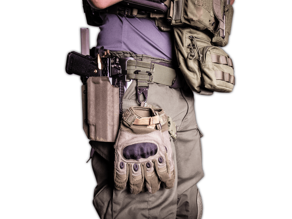 Molle Hanger - Longshot Tactical