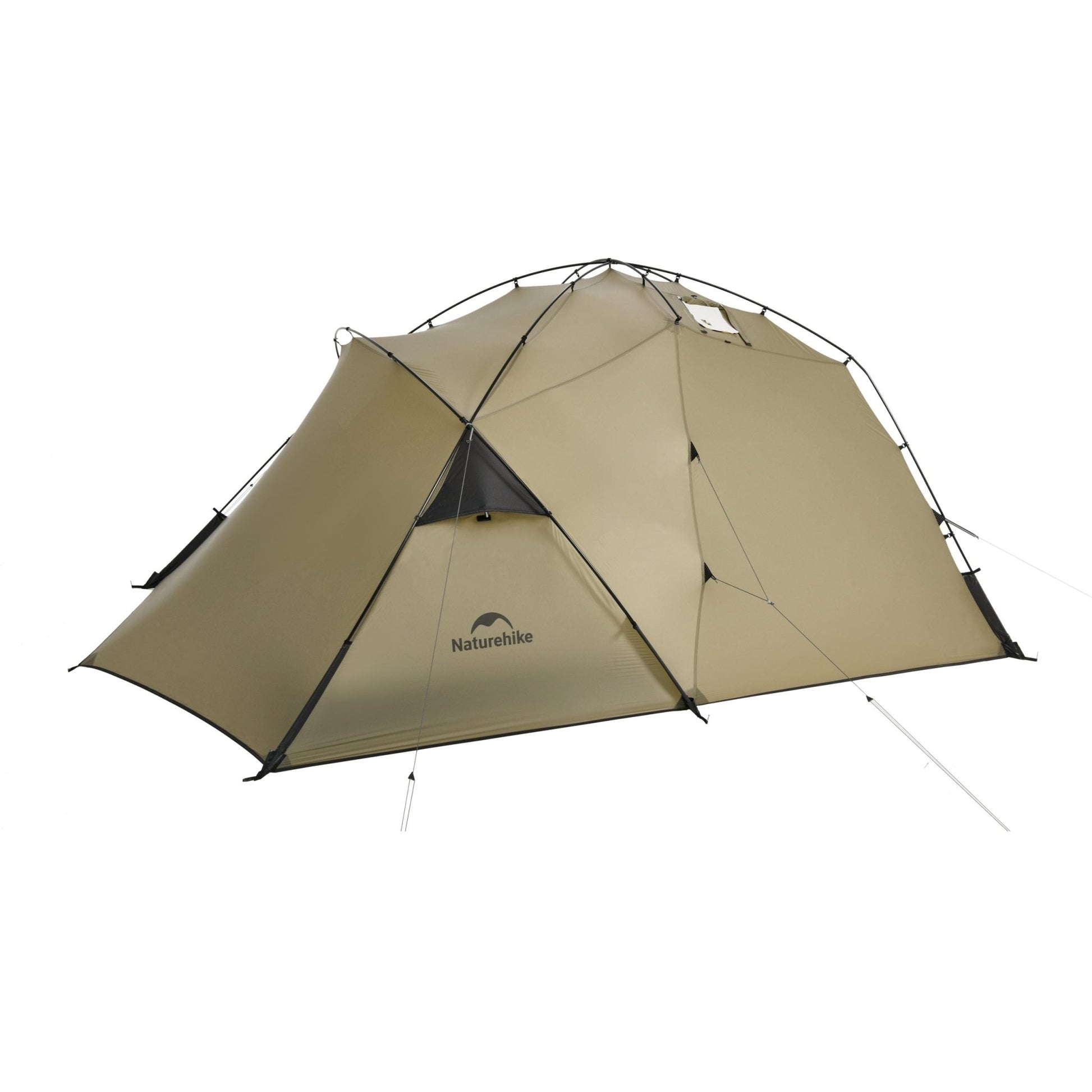 Naturehike Massif Solo Tent (Hot Tent) 2 Man - Longshot Tactical
