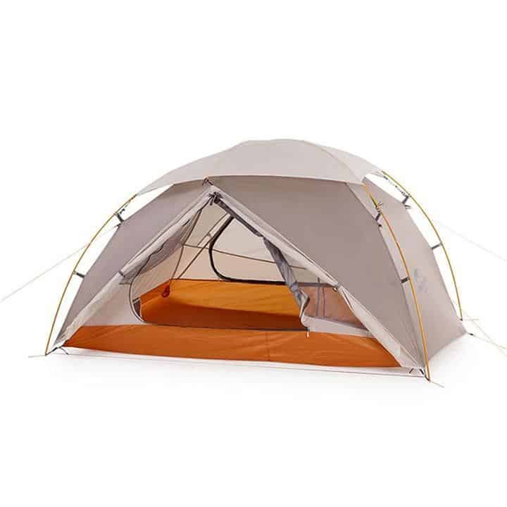 Naturehike Nebula 2, 2 Man tent 4 Season - Longshot Tactical