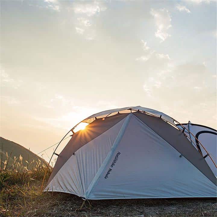 Naturehike Nebula 2, 2 Man tent 4 Season - Longshot Tactical