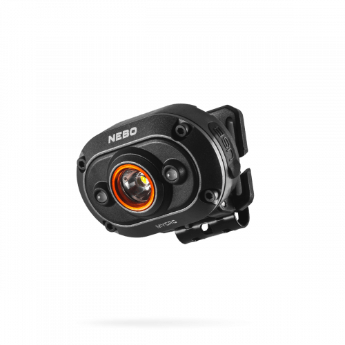 Nebo Mycro 400 Headlight Headlamp / Cap Lamp - Longshot Tactical