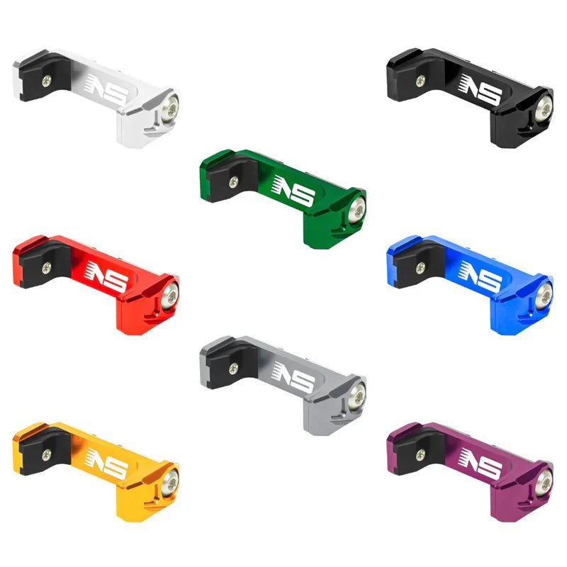 NexxSpeed CNC Aluminium Mag Catch - Action Army AAP - 01/C - Longshot Tactical