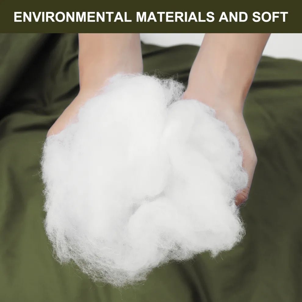 Night Cat Lightweight Backpacking Sleeping Bag for Adults - 3 Seasons - Longshot Tactical