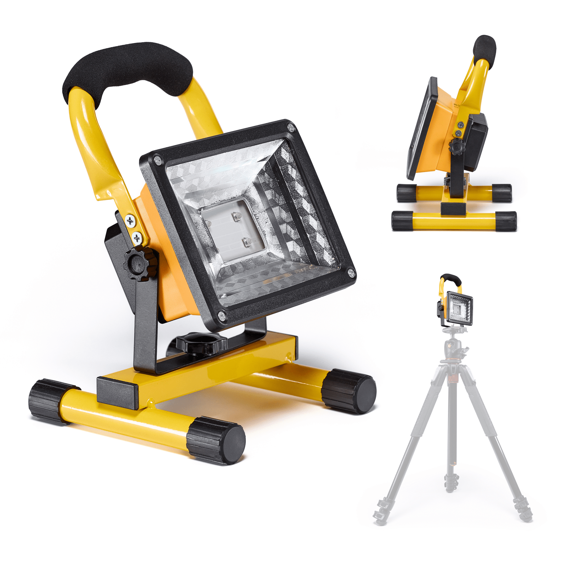 Nightfox Arc | Powerful IR Floodlight | Wide beam | USB - C - Longshot Tactical