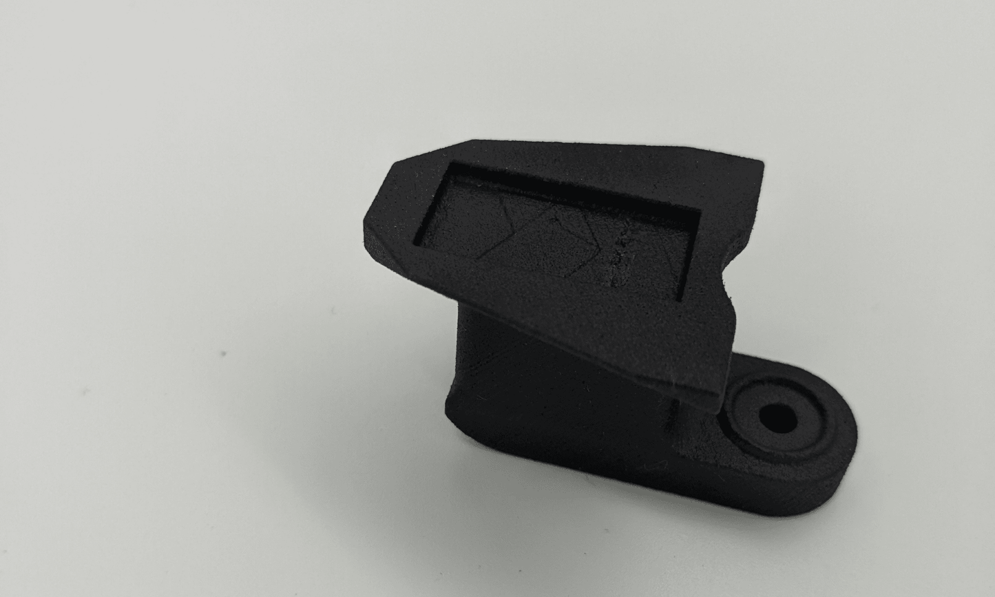 Nightfox Click Dovetail Helmet Adaptor for Nightfox Cape - Longshot Tactical